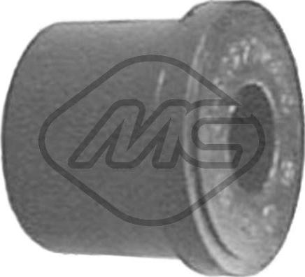 Metalcaucho 23403 - Втулка, листовая рессора autosila-amz.com