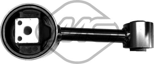 Metalcaucho 23154 - Подушка, опора, подвеска двигателя autosila-amz.com