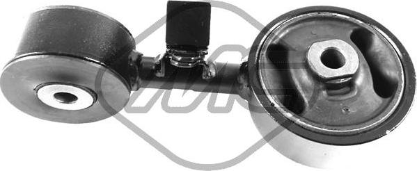 Metalcaucho 23295 - Подушка, опора, подвеска двигателя autosila-amz.com