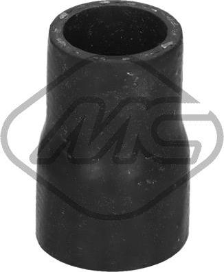 Metalcaucho 79413 - Шланг радиатора autosila-amz.com