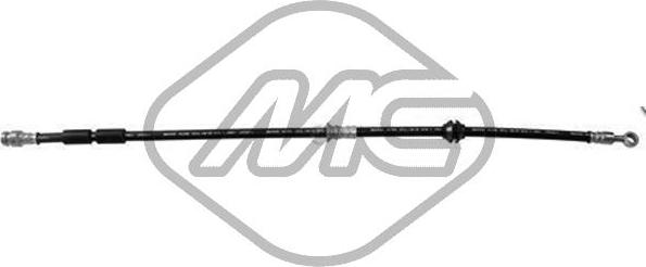 Metalcaucho 74243 - Тормозной шланг autosila-amz.com