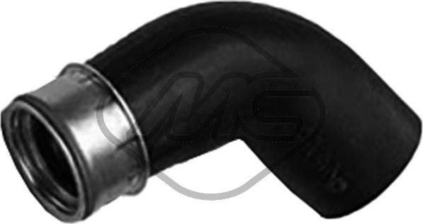 Metalcaucho 78136 - Трубка, нагнетание воздуха autosila-amz.com