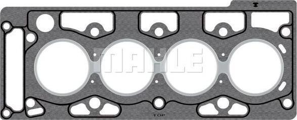 METAL LEVE J&RC-9192/4 - Прокладка, головка цилиндра autosila-amz.com