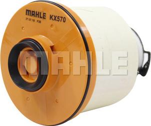 METAL LEVE KX 570D - Топливный фильтр autosila-amz.com