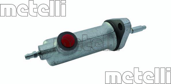 Metelli 54-0018 - Рабочий цилиндр, система сцепления autosila-amz.com