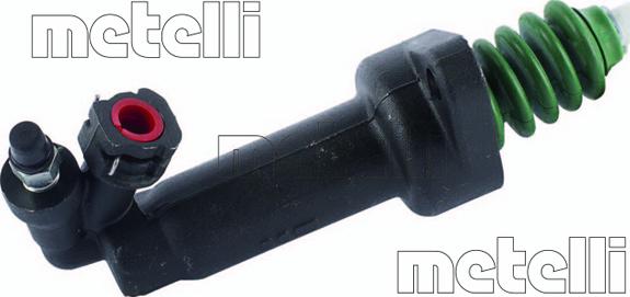 Metelli 54-0085 - Рабочий цилиндр, система сцепления autosila-amz.com