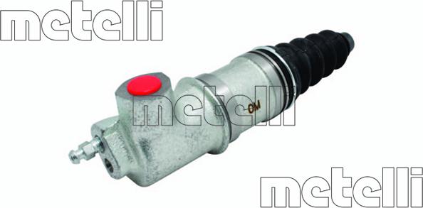 Metelli 54-0023 - Рабочий цилиндр, система сцепления autosila-amz.com