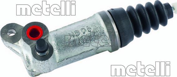 Metelli 54-0079 - Рабочий цилиндр, система сцепления autosila-amz.com