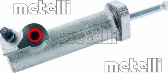 Metelli 54-0075 - Рабочий цилиндр, система сцепления autosila-amz.com