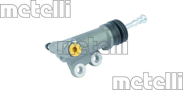 Metelli 54-0070 - Рабочий цилиндр, система сцепления autosila-amz.com