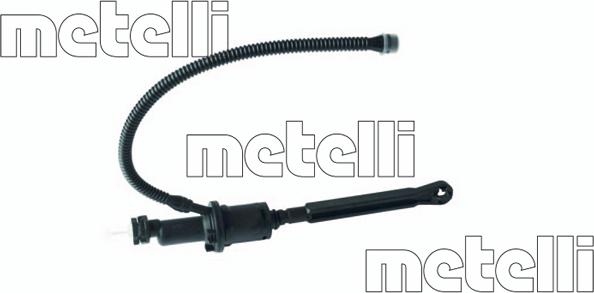 Metelli 55-0048 - Главный цилиндр, система сцепления autosila-amz.com