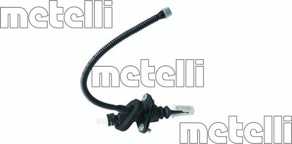 Metelli 55-0054 - Главный цилиндр, система сцепления autosila-amz.com
