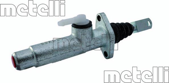 Metelli 55-0015 - Главный цилиндр, система сцепления autosila-amz.com
