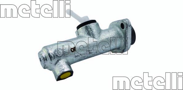 Metelli 55-0024 - Главный цилиндр, система сцепления autosila-amz.com