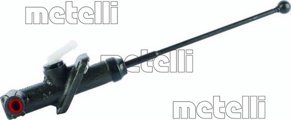 Metelli 55-0109 - Главный цилиндр, система сцепления autosila-amz.com