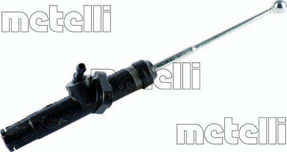 Metelli 55-0106 - Главный цилиндр, система сцепления autosila-amz.com
