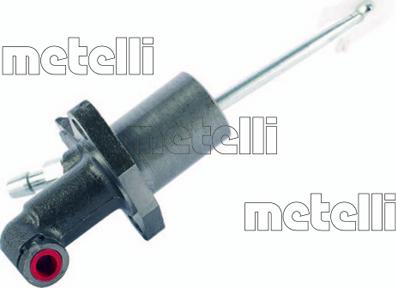 Metelli 55-0125 - Главный цилиндр, система сцепления autosila-amz.com