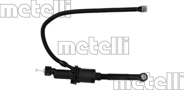 Metelli 55-0245 - Главный цилиндр, система сцепления autosila-amz.com