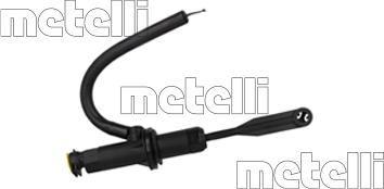 Metelli 55-0255 - Главный цилиндр, система сцепления autosila-amz.com