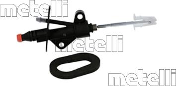 Metelli 55-0263 - Главный цилиндр, система сцепления autosila-amz.com