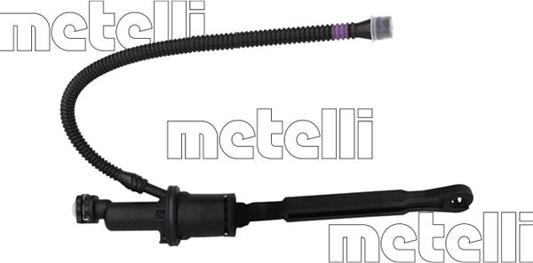 Metelli 55-0207 - Главный цилиндр, система сцепления autosila-amz.com