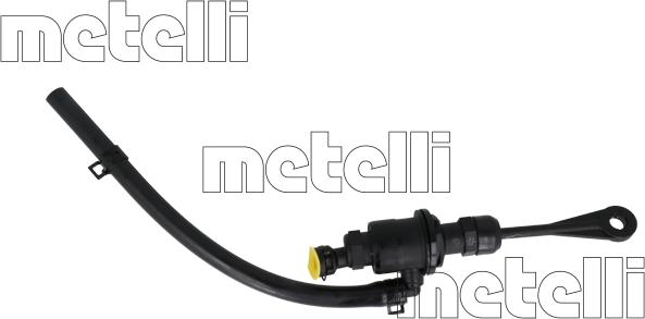 Metelli 55-0283 - Главный цилиндр, система сцепления autosila-amz.com
