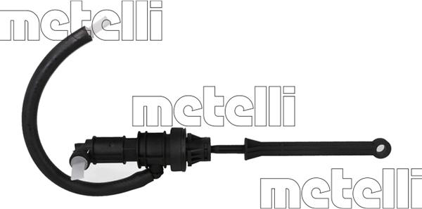 Metelli 55-0220 - Главный цилиндр, система сцепления autosila-amz.com