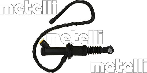 Metelli 55-0227 - Главный цилиндр, система сцепления autosila-amz.com