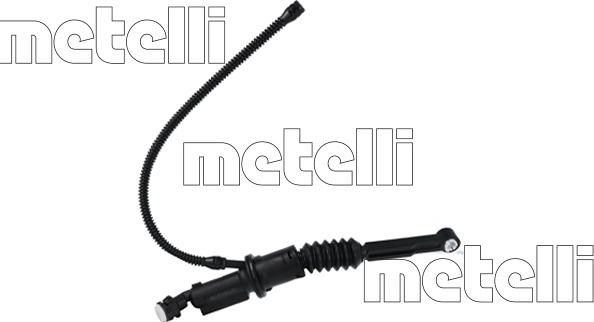 Metelli 55-0275 - Главный цилиндр, система сцепления autosila-amz.com