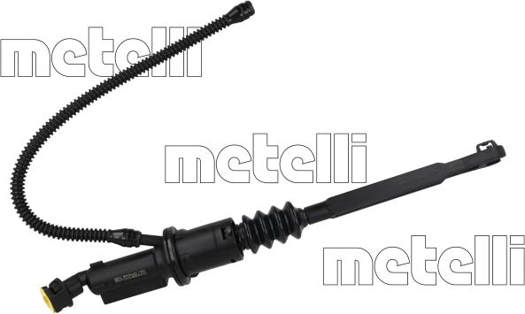 Metelli 55-0278 - Главный цилиндр, система сцепления autosila-amz.com