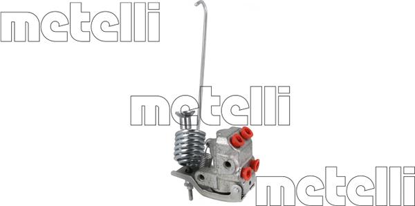 Metelli 09-0042 - Pressure Regulating Valve autosila-amz.com