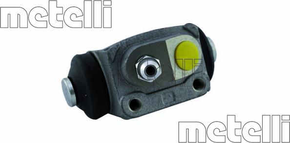 Metelli 04-0956 - Колесный тормозной цилиндр autosila-amz.com