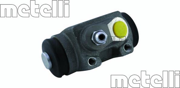 Metelli 04-0958 - Колесный тормозной цилиндр autosila-amz.com