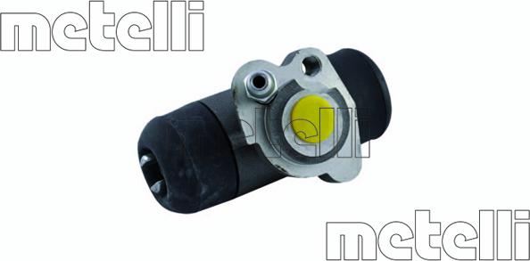 Metelli 04-0965 - Колесный тормозной цилиндр autosila-amz.com