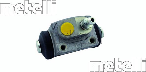 Metelli 04-0968 - Колесный тормозной цилиндр autosila-amz.com