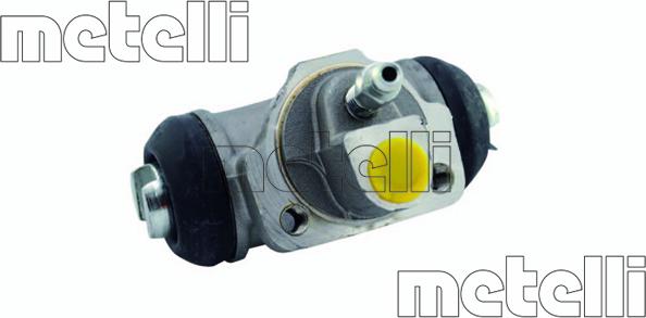 Metelli 04-0962 - Колесный тормозной цилиндр autosila-amz.com