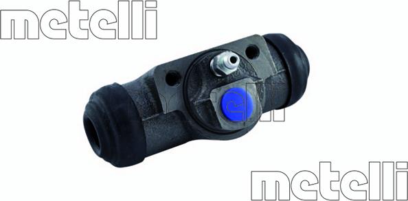 Metelli 04-0909 - Колесный тормозной цилиндр autosila-amz.com