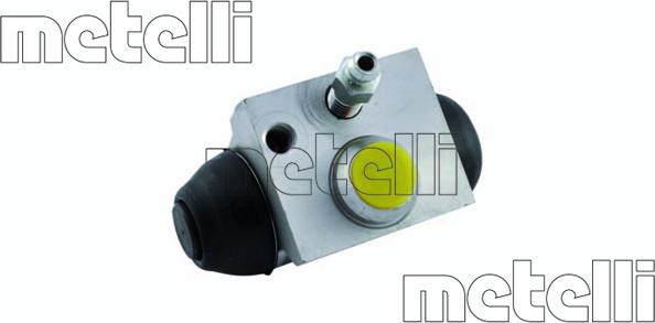 Metelli 04-0939 - Колесный тормозной цилиндр autosila-amz.com
