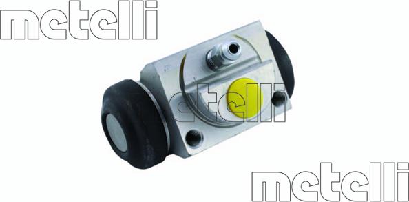 Metelli 04-0933 - Колесный тормозной цилиндр autosila-amz.com