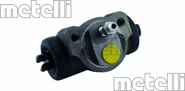 Metelli 04-0929 - Колесный тормозной цилиндр autosila-amz.com