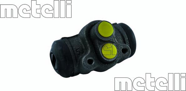 Metelli 04-0920 - Колесный тормозной цилиндр autosila-amz.com