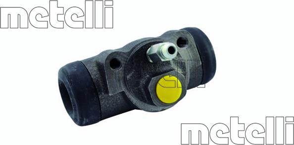 Metelli 04-0928 - Колесный тормозной цилиндр autosila-amz.com
