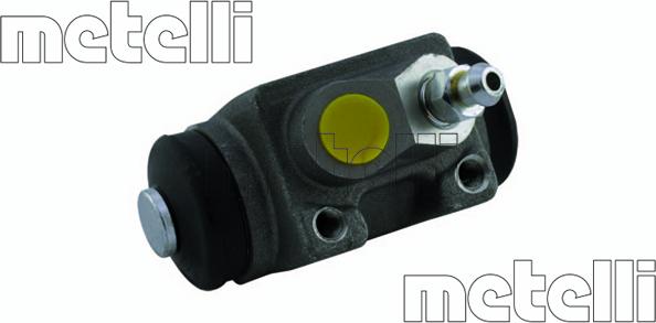 Metelli 04-0923 - Колесный тормозной цилиндр autosila-amz.com