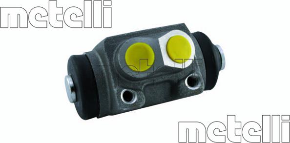 Metelli 04-0922 - Колесный тормозной цилиндр autosila-amz.com