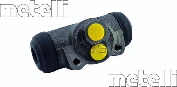 Metelli 04-0927 - Колесный тормозной цилиндр autosila-amz.com