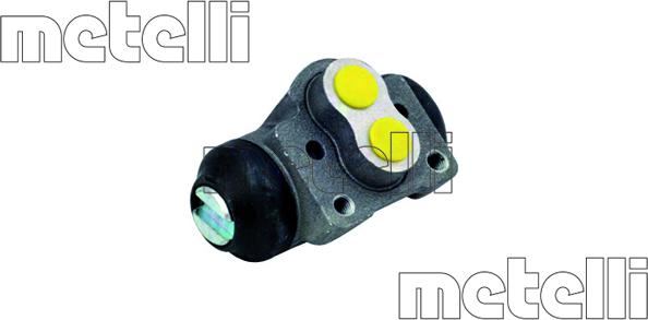 Metelli 04-0974 - Колесный тормозной цилиндр autosila-amz.com