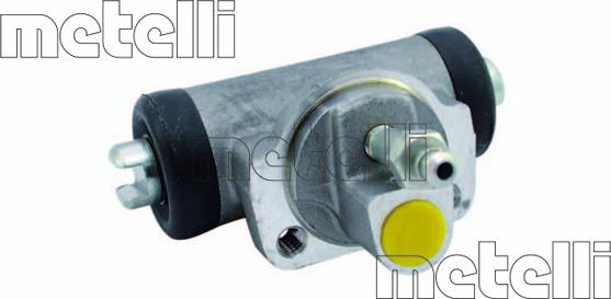 Metelli 04-0489 - Колесный тормозной цилиндр autosila-amz.com