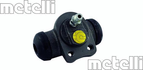 Metelli 04-0434 - Колесный тормозной цилиндр autosila-amz.com