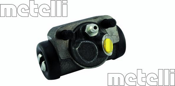 Metelli 04-0421 - Колесный тормозной цилиндр autosila-amz.com