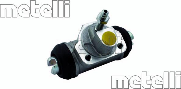 Metelli 04-0472 - Колесный тормозной цилиндр autosila-amz.com